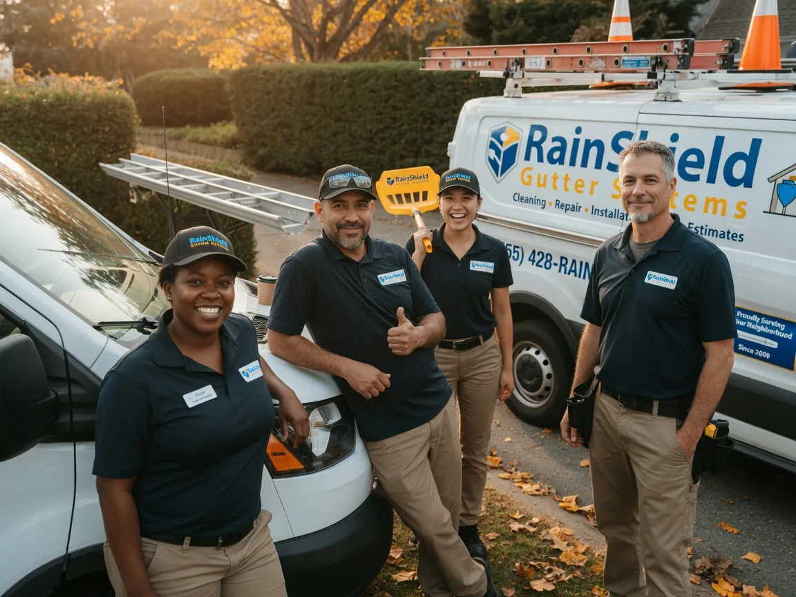 Gutter Installation company in Rock Island, TN