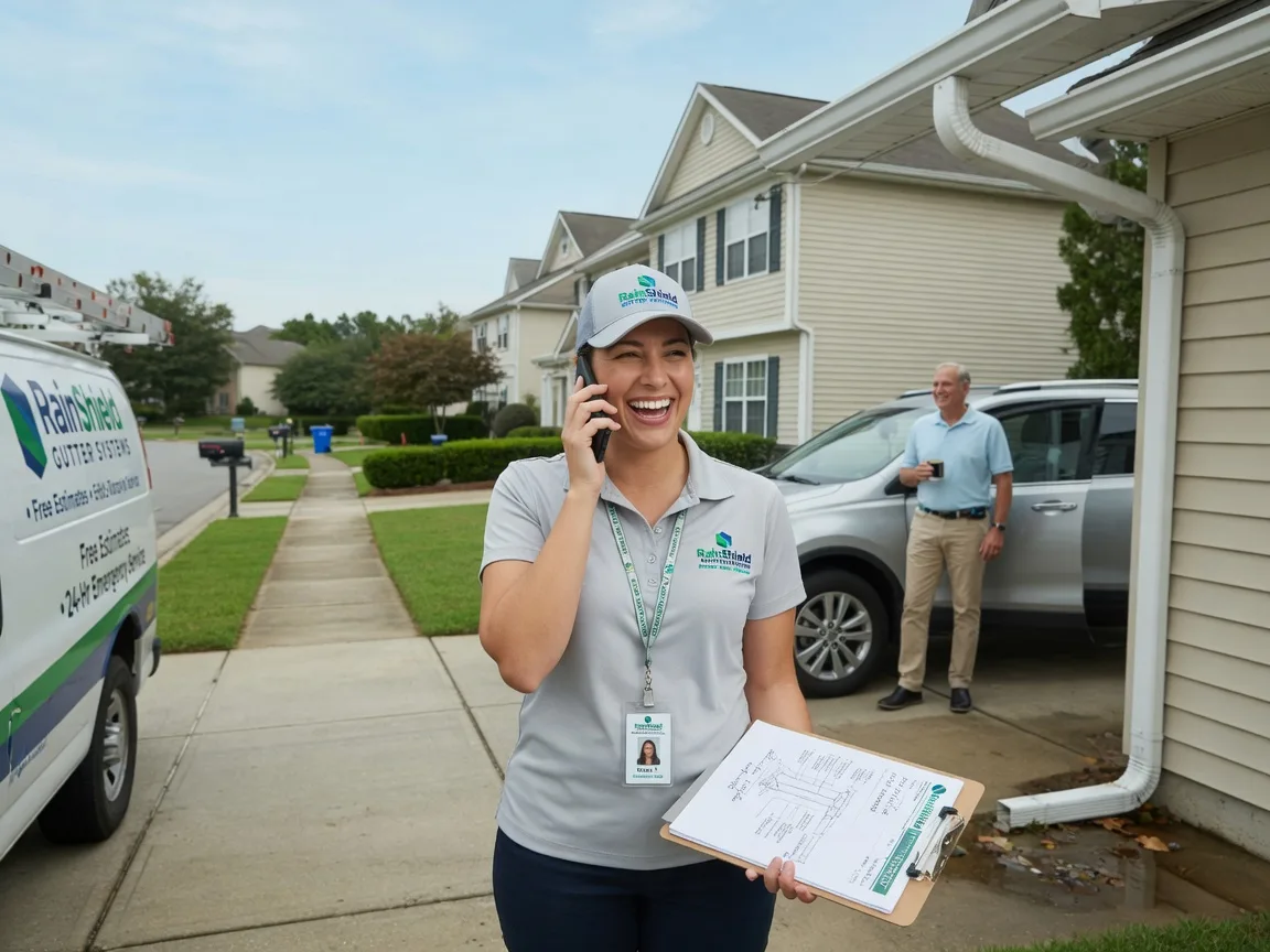 Gutter Installation Rock Island, TN FAQs